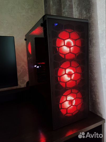 Игровой компьютер RTX 3060