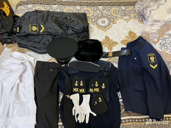 Морская форма