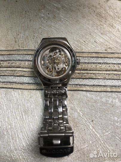 Часв наручные мужские smatch