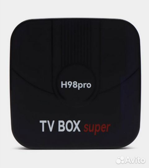 SMART TV Box Set-Top Box M98Max 4GB+32GB Android +