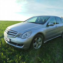 Mercedes-Benz R-класс 3.5 AT, 2007, 380 000 км, с пробегом, цена 750 000 руб.