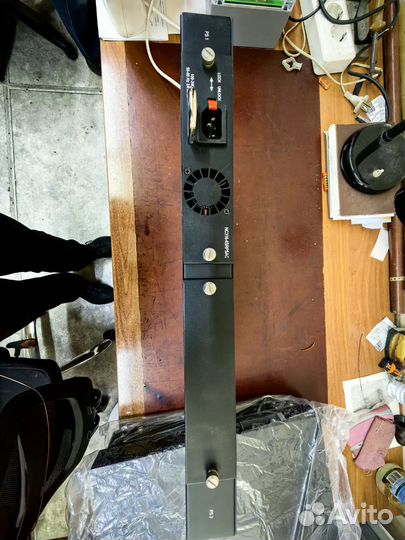 Шасси 4 слотовое MRV NC316BU-4s/ac