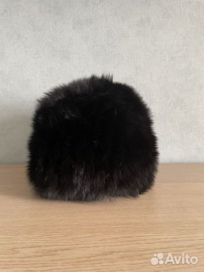 Шапка женская меховая