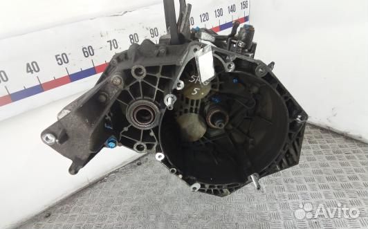 Кпп 6ст. opel insignia (5AG05TX01)