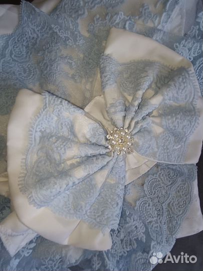 Конверт на выписку для новорожденного