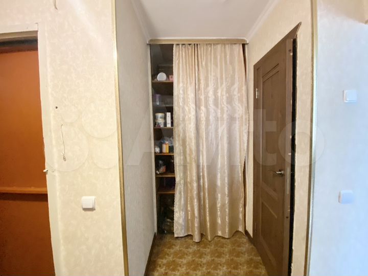 1-к. квартира, 41 м², 2/5 эт.