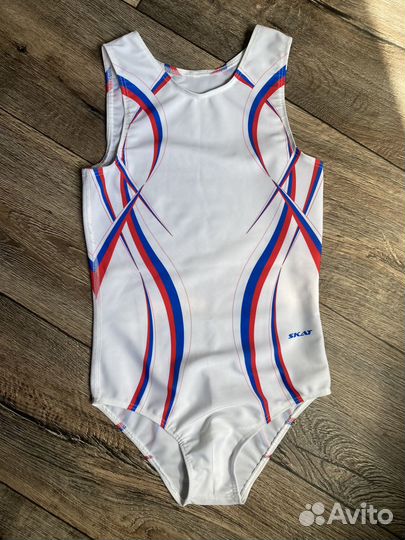 Гимнастический купальник для мальчика