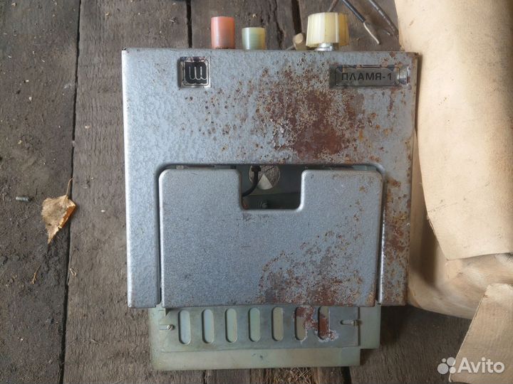 Газовая горелка для котла с автоматикой