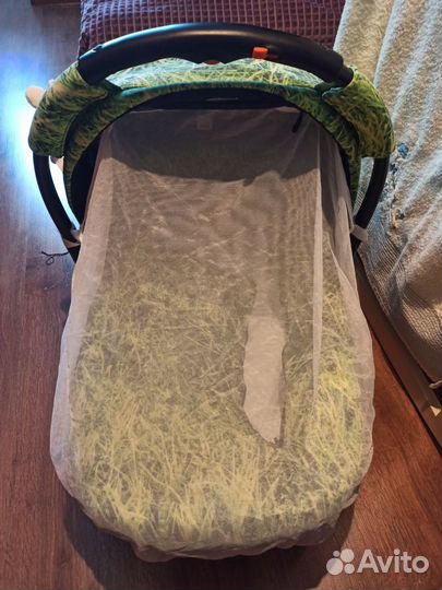 Люлька для коляски jane