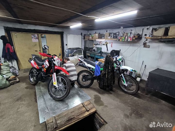 Продам racer painter enduro