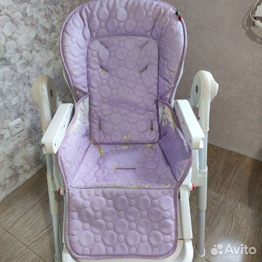 Стульчик для кормления Sweet Baby Luxor Classic