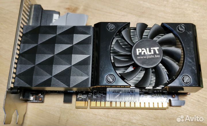 Видеокарта gt 640