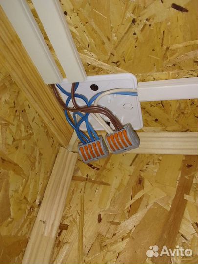 Услуги электрика