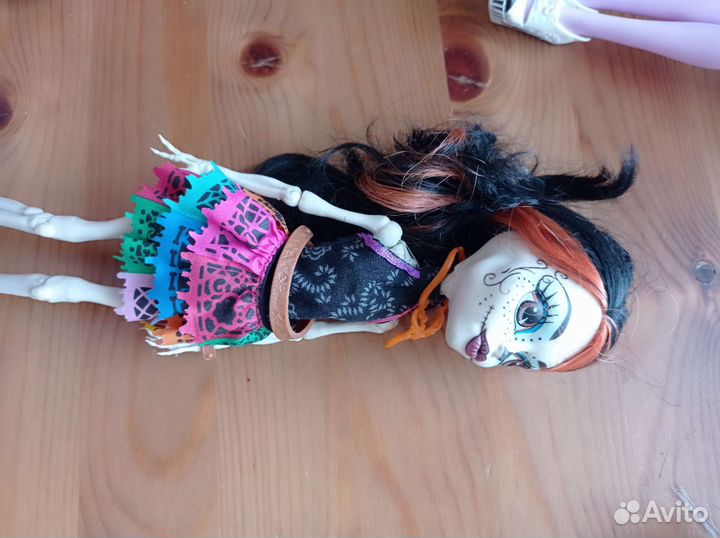 Кукла Монстер Хай