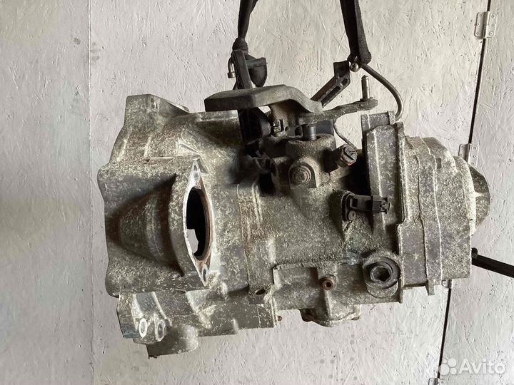 МКПП (механическая коробка переключения передач) Volkswagen Touran