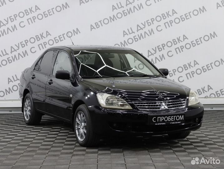 Mitsubishi Lancer 1.6 МТ, 2007, 178 254 км