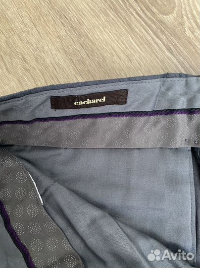 Брюки классические cacharel