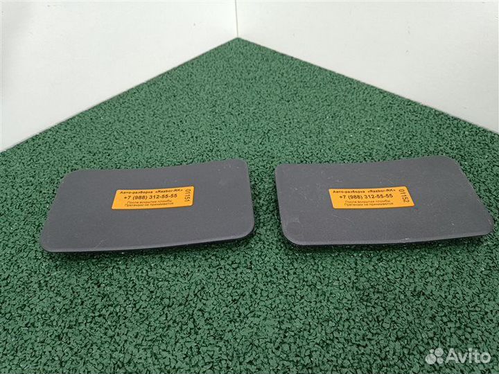 Заглушка багажника Honda Accord 7 2005