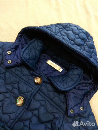 Куртка детская