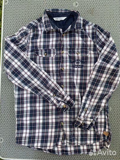 Рубашки на подростка, 164-170