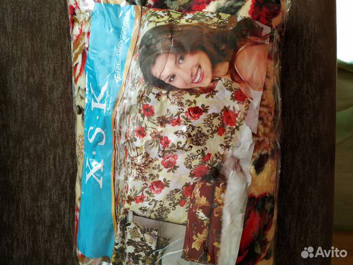 Покрывало новое