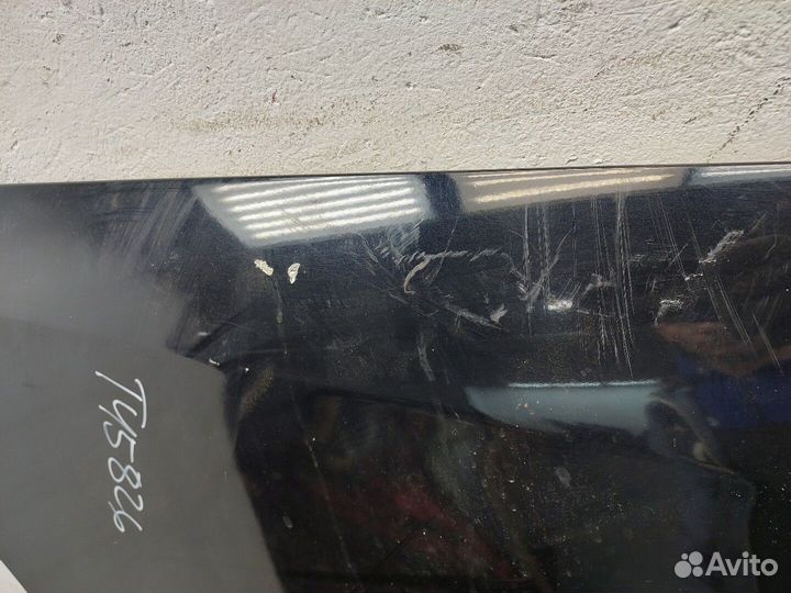 Капот Volkswagen Passat 6, 2006