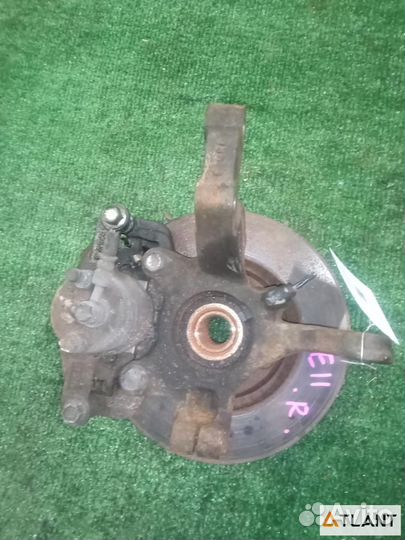 Ступица передняя правая nissan note