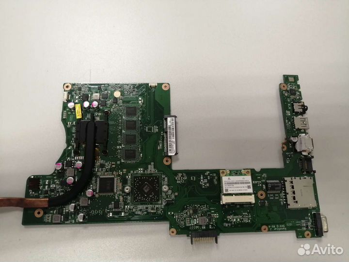 Материнская плата Asus X401U-M3 Re:2.0