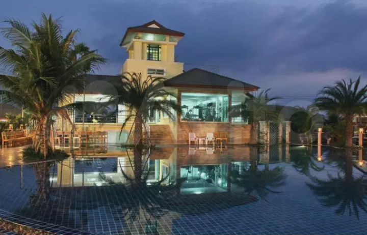 Дом 110 м² на участке 256 м² (Таиланд)