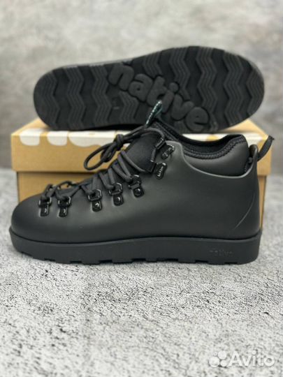 Ботинки Native Fitzsimmons 40-45