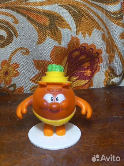 Смешарики фигурки