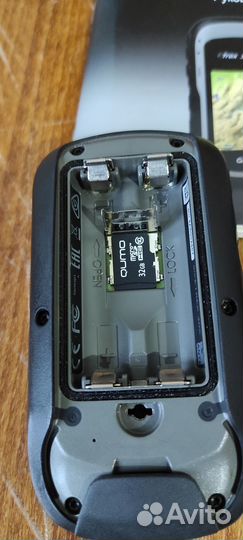 Навигатор garmin etrex 30x