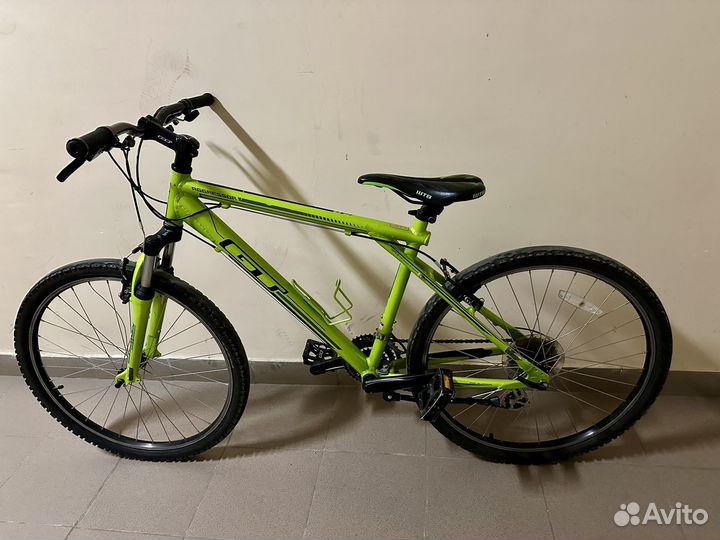 Велосипед GT aggressor 2.0 M 26
