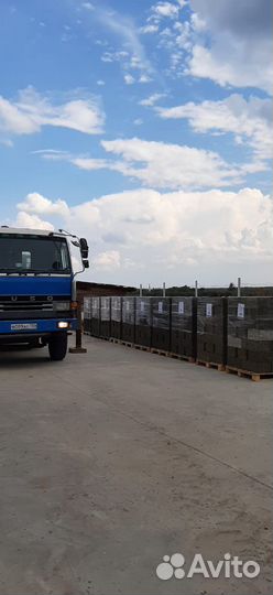 Арболитовые блоки