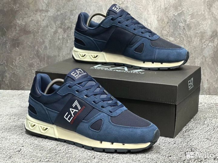 Кроссовки Armani