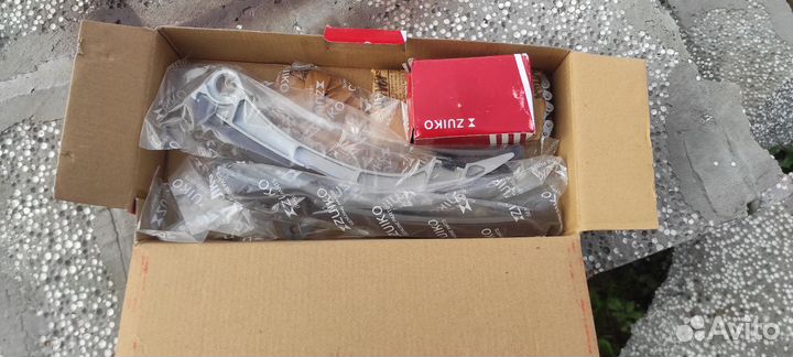 Комплект цепи грм 1zz