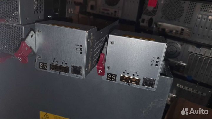 Система Хранения Данных hp eva 4400