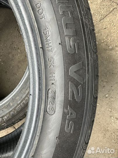 Hankook Ventus V2 AS 245/45 R19 и 275/40 R19