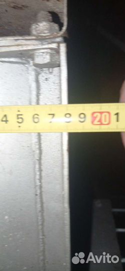 Радиатор отопления стальной панельный