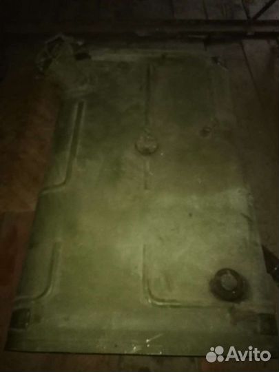 Топливный бак