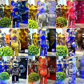 Коллекционные игрушки bearbrick