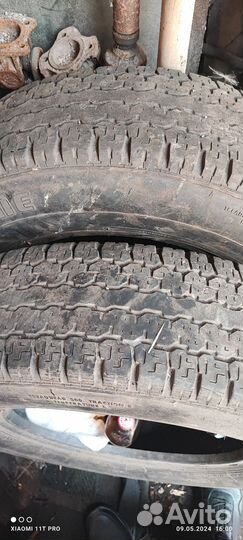 КАМА 431 (НК-431) 205/80 R16 24D