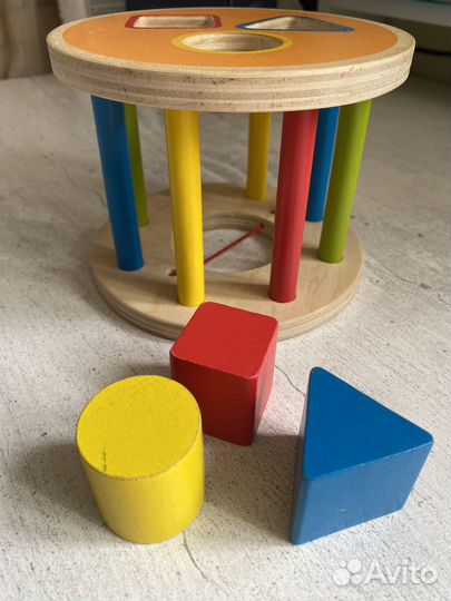 Сортер Hape