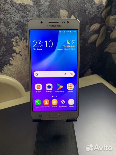 Samsung Galaxy J5 (2016) SM-J510F/DS, 2/16 ГБ