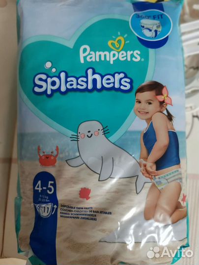 Трусики для плавания splash About