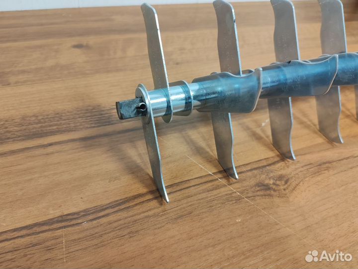 Ножевой валик в сборе 62917003500 RLE 240.0; LE 24