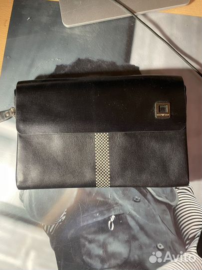 Giorgio armani портмоне