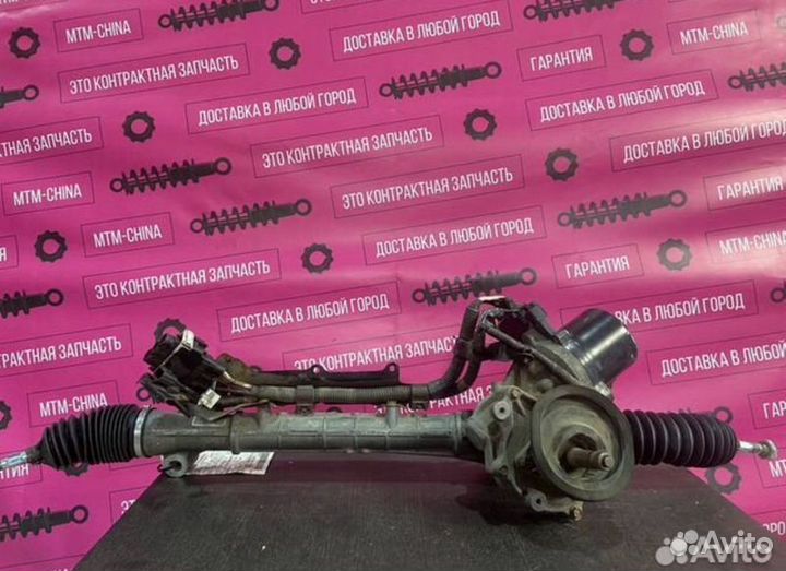 Рулевая рейка Honda Civiс 12-18