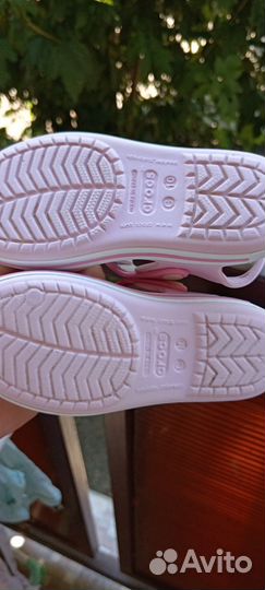 Босоножки crocs C10