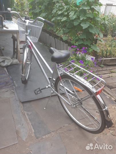 Велосипед бу